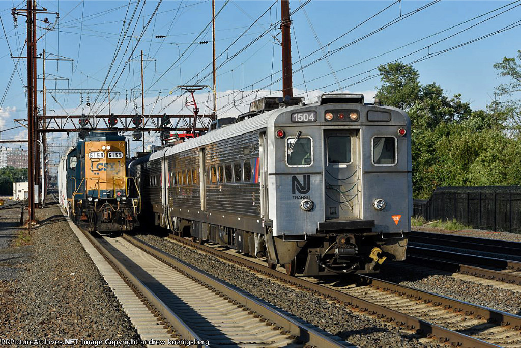 NJT 1504